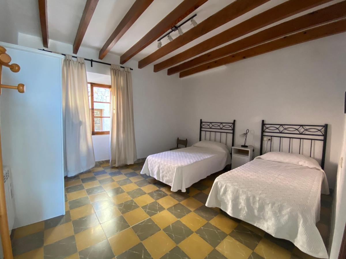 Casa Nuria, En El Centro, Al Lado De La Escalinata Del Calvario Para 6 Personas Pollença Dış mekan fotoğraf