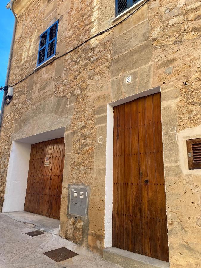 Casa Nuria, En El Centro, Al Lado De La Escalinata Del Calvario Para 6 Personas Pollença Dış mekan fotoğraf